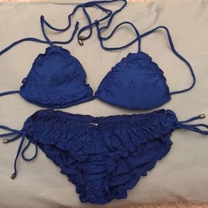 Abercrombie and Fitch Swim Set